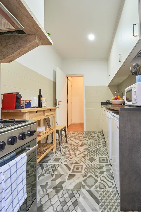 Belém Light Filled Apt With Patio, By TimeCooler Lisbona Esterno foto