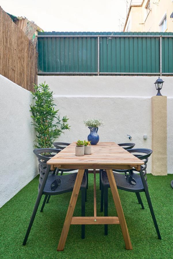 Belém Light Filled Apt With Patio, By TimeCooler Lisbona Esterno foto
