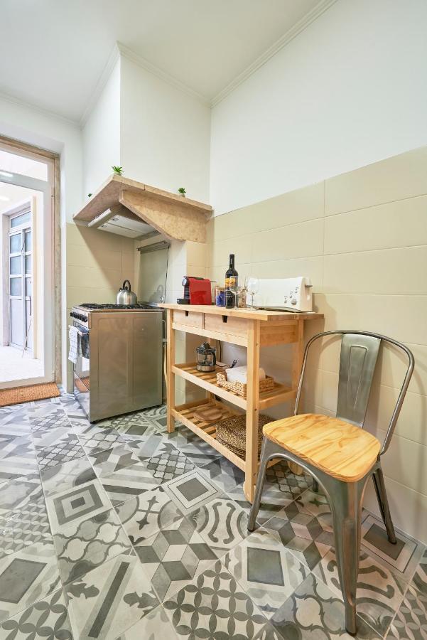 Belém Light Filled Apt With Patio, By TimeCooler Lisbona Esterno foto