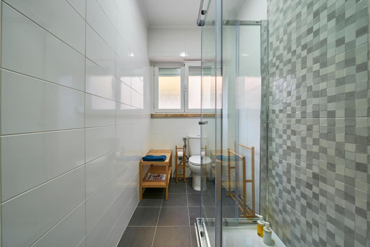 Belém Light Filled Apt With Patio, By TimeCooler Lisbona Esterno foto