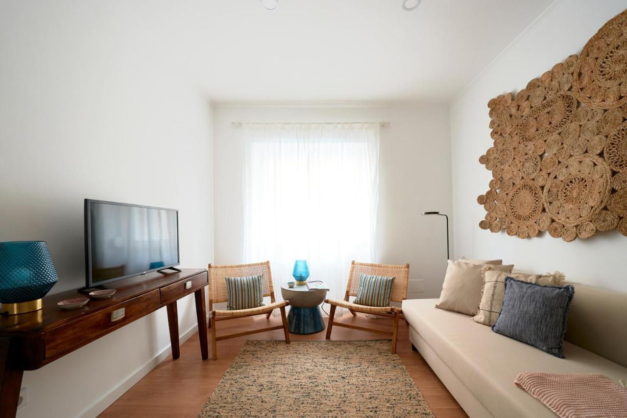 Belém Light Filled Apt With Patio, By TimeCooler Lisbona Esterno foto
