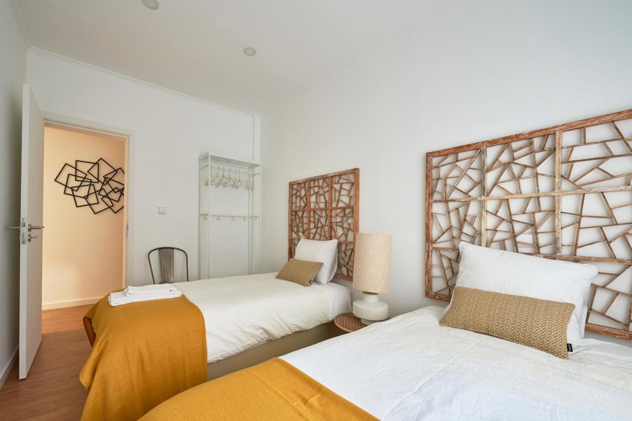 Belém Light Filled Apt With Patio, By TimeCooler Lisbona Esterno foto