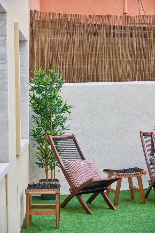 Belém Light Filled Apt With Patio, By TimeCooler Lisbona Esterno foto