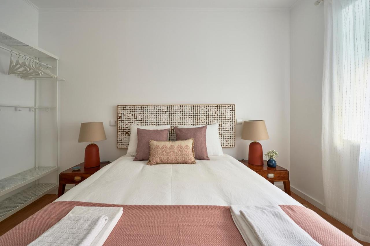Belém Light Filled Apt With Patio, By TimeCooler Lisbona Esterno foto