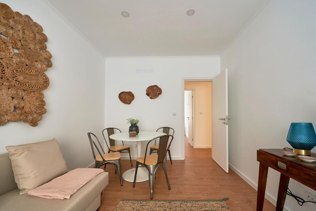 Belém Light Filled Apt With Patio, By TimeCooler Lisbona Esterno foto