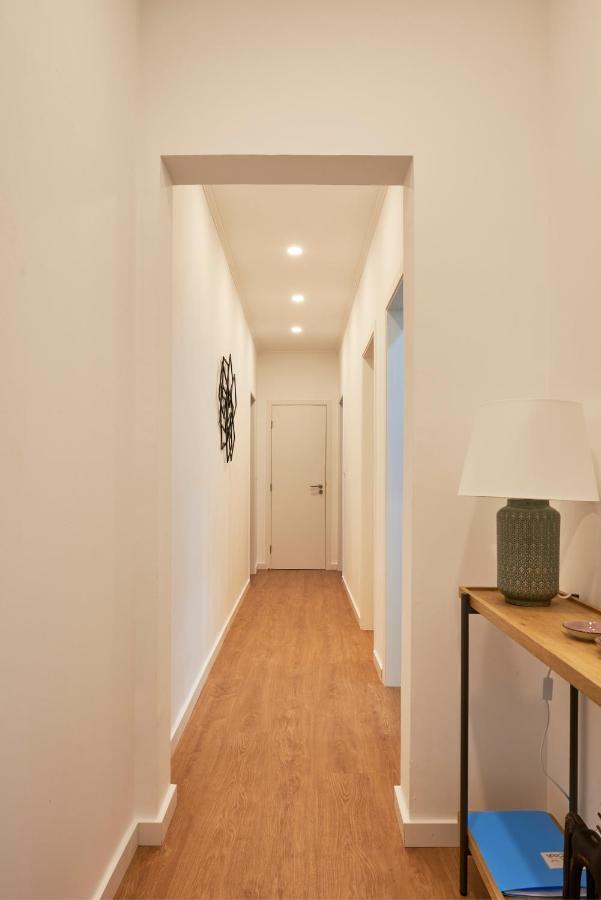 Belém Light Filled Apt With Patio, By TimeCooler Lisbona Esterno foto