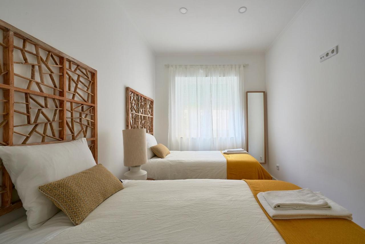 Belém Light Filled Apt With Patio, By TimeCooler Lisbona Esterno foto